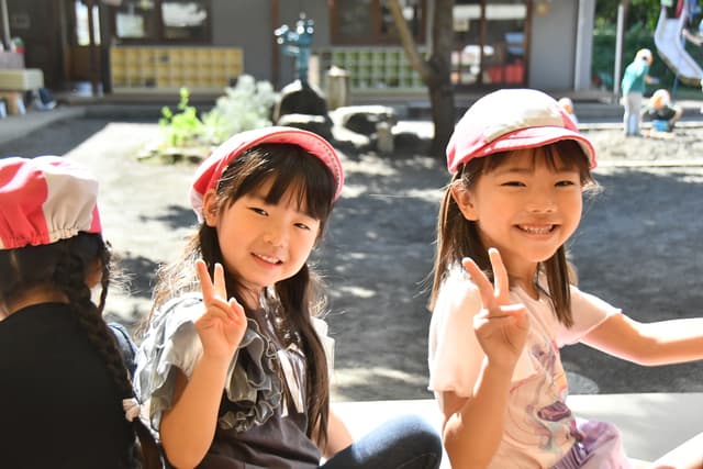 いきいき笑顔のみなみっこ